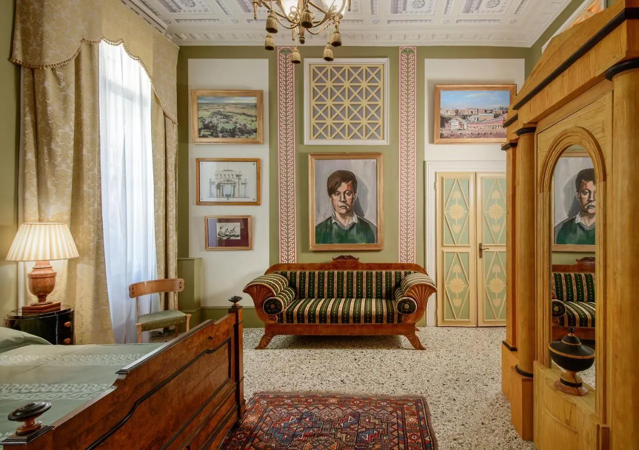Imperiale Piano Nobile Apartman Velence