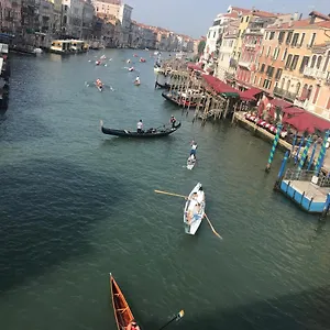 Apartment Ca ' San Samuele, Venedig