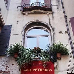 Hotel Casa Petrarca, Venetië