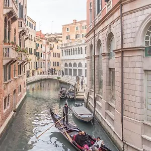 San Marco Square With Canal View By Wonderful Italy Venezia