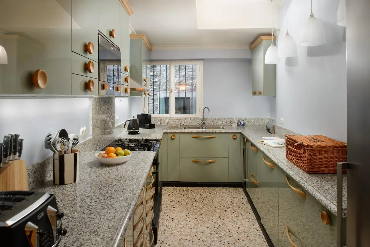 Imperiale Piano Nobile Apartment Venice
