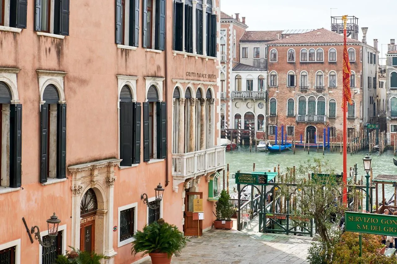 Imperiale Piano Nobile Apartment Venice Italy