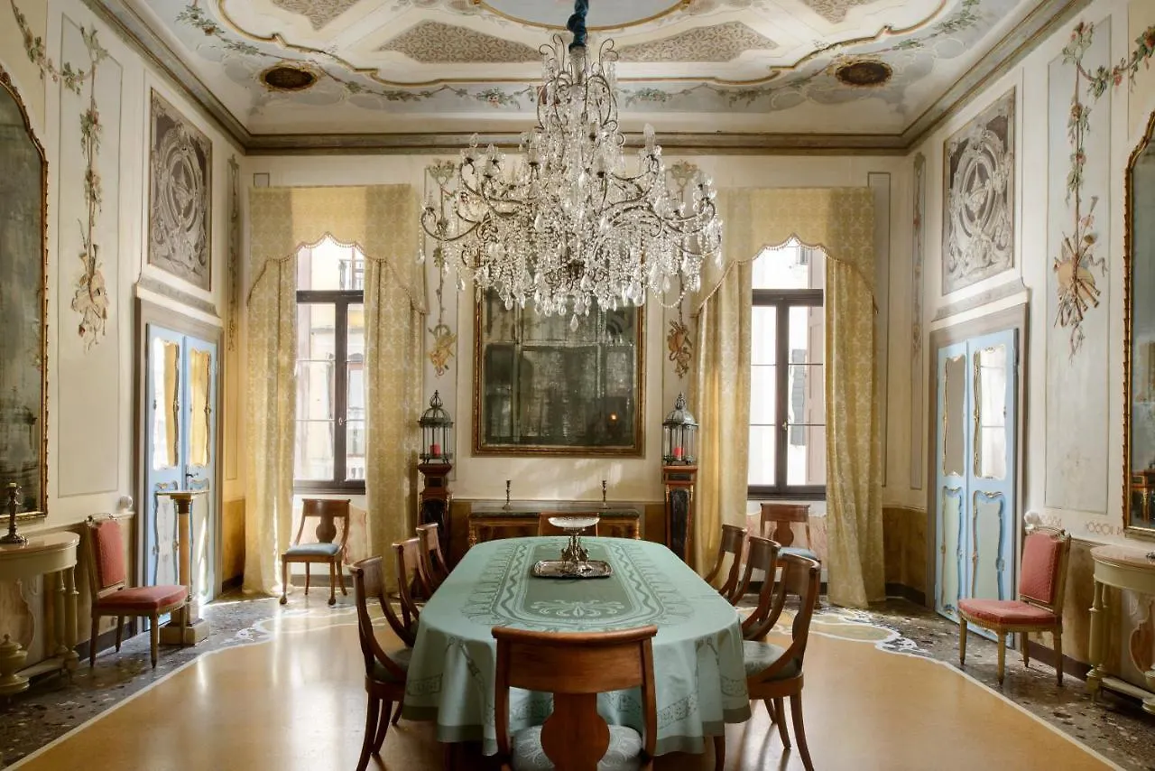 Imperiale Piano Nobile Apartment Venice Italy