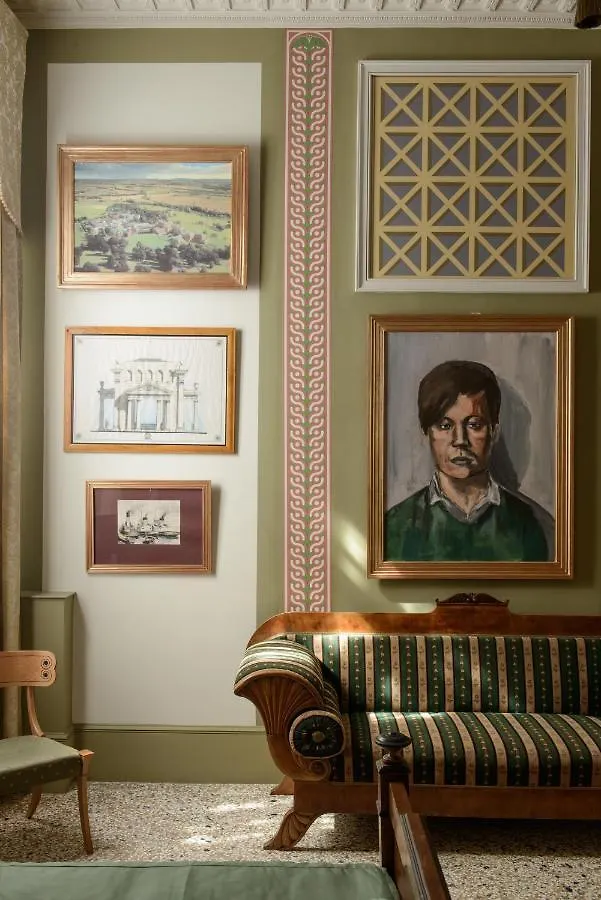 Imperiale Piano Nobile Apartment Venice