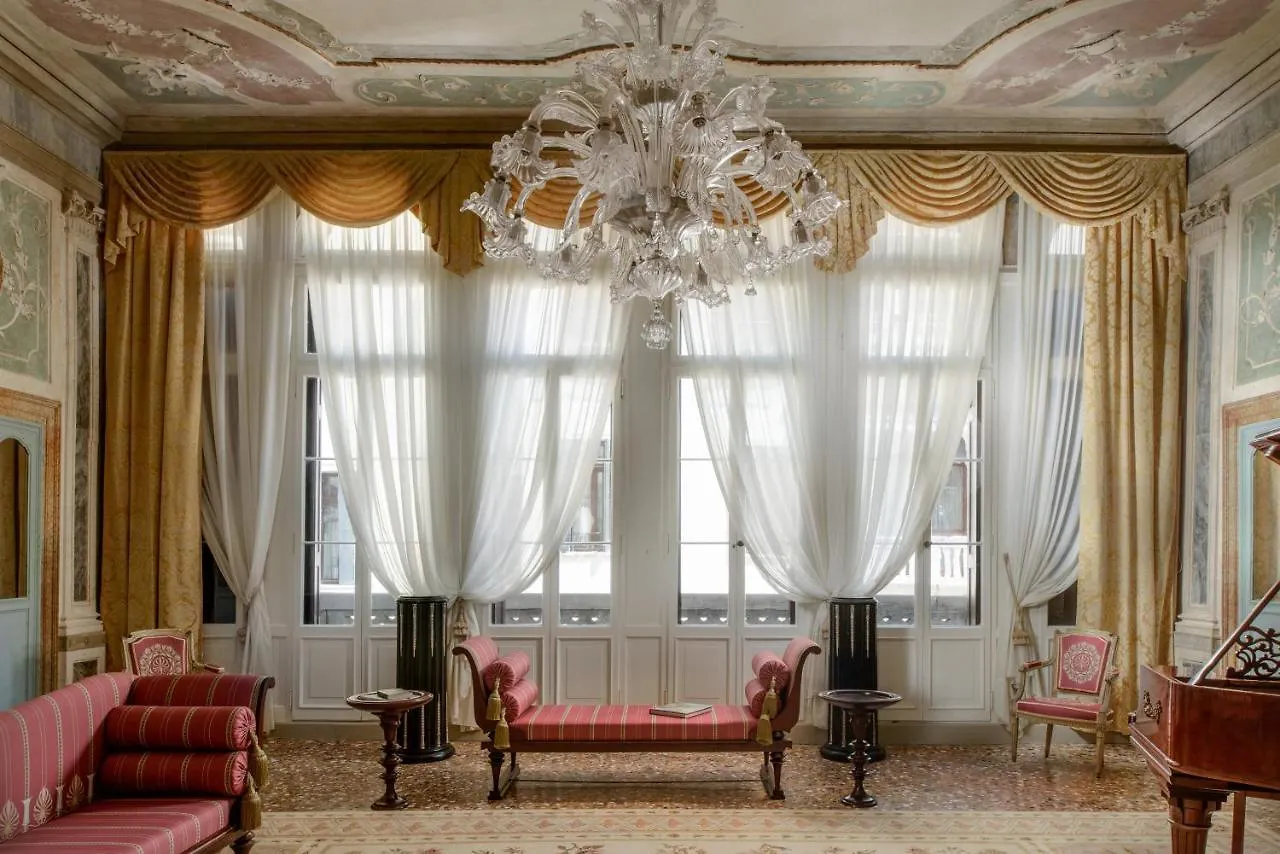 Imperiale Piano Nobile Apartment Venice 0*,