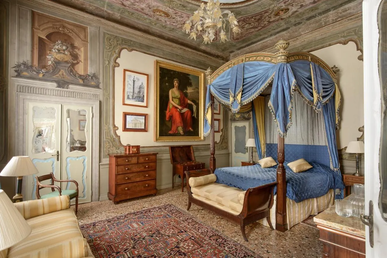 Imperiale Piano Nobile Apartment Venice Italy