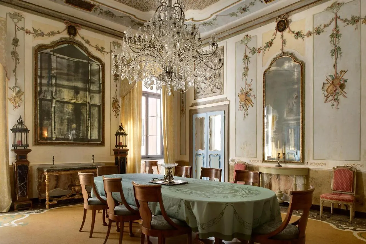 Imperiale Piano Nobile Apartment Venice Italy
