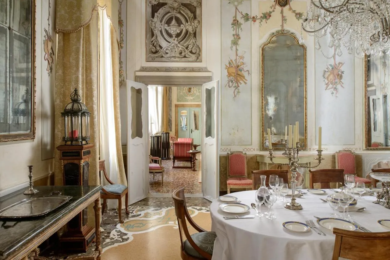 Imperiale Piano Nobile Apartment Venice