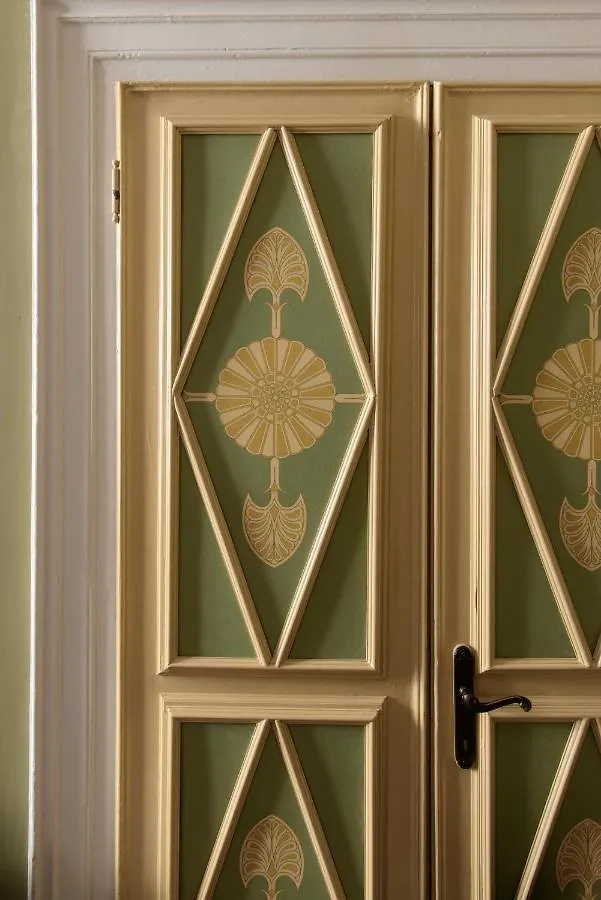 Imperiale Piano Nobile Lejlighed Venedig